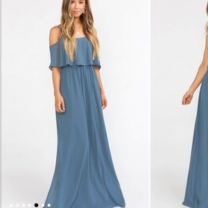Show Me Your Mumu Bridesmaids Dress